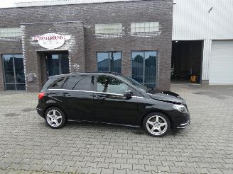Schadeauto Mercedes B-klasse 200 Ambition 2012/11