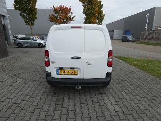 Opel Combo 1.5D L1H1 Edition Schadevrij!! picture 5