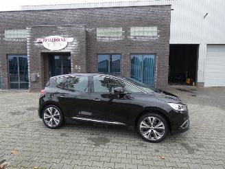 skadebil auto Renault Scenic 1.2 TCe Intens 2016/11