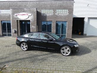 krockskadad bil auto Audi A5 Sportback 2.0 TFSI Pro Line 2011/2
