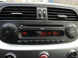 Fiat 500S 1.2 Lounge picture 16