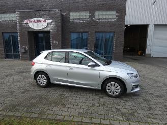 krockskadad bil auto Skoda Fabia 1.0 TSI Selection 2024/8