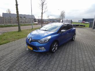 Renault Clio Estate 1.2 GT picture 7
