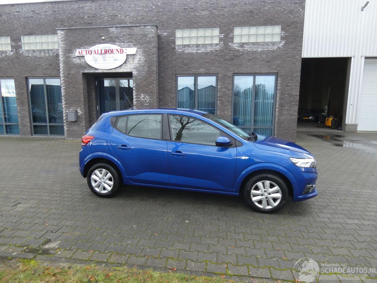 Dacia Sandero 1.0 TCe Bi-FUEL Essential