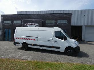damaged commercial vehicles Renault Master T35 2.3 dCi L4H3DLHD 2011/3