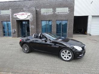 Damaged car Mercedes SLK SLK 200 AUTOMAAT 2011/7