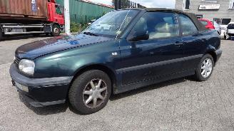 Volkswagen Golf III Cabrio (1E) Cabrio 1.8 (AAM) [55kW] picture 3