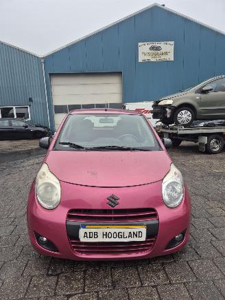 Dezmembrări autoturisme Suzuki Alto (GF) Hatchback 5-drs 1.0 12V (K10B) [50kW] 2009/1