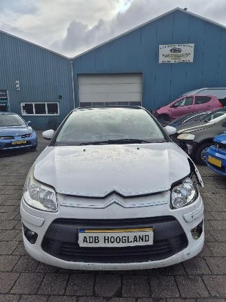 Sloopauto Citroën C4 Berline (LC) Hatchback 5-drs 1.4 16V (ET3J4(KFU)) [66kW][90PK] 5-BAK 2010/1