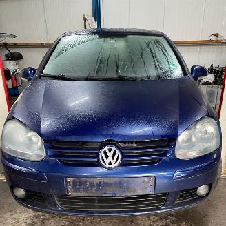 disassembly passenger cars Volkswagen Golf V (1K1) Hatchback 1.6 FSI 16V (BAG) [85kW] 6-BAK 2004/1