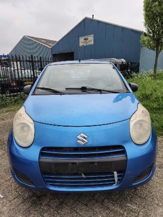Autoverwertung Suzuki Alto (GF) Hatchback 5-drs 1.0 12V (K10B) [50kW] 2009/1