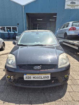 Sloopauto Ford Fiesta 5 (JD/JH) Hatchback 1.6 16V (FYJA(Euro 5)) [74kW] 5-BAK 2007/1
