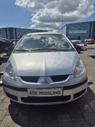 Vrakbiler auto Mitsubishi Colt (Z2/Z3) Hatchback 1.1 12V (3A91) [55kW] 5-BAK 2007/1