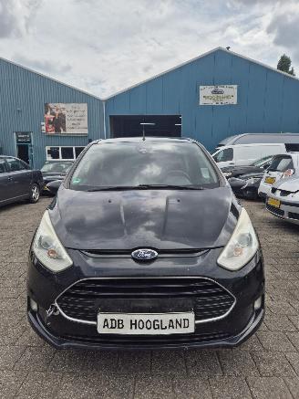 Autoverwertung Ford B-Max (JK8) MPV 1.6 TDCI FWD, T3JB , 70KW , 95 PK ,Euro5 ,5BAK 2012/1