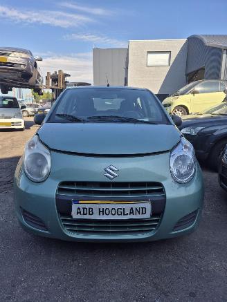 Sloopauto Suzuki Alto Hatchback 5-drs 1.0 12V (K10B) [50kW] 5-BAK 2009/1