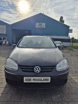 Auto da rottamare Volkswagen Golf V (1K1) Hatchback 1.4 TSI 122 16V (CAXA(Euro 5)) [90kW] 6-BAK 2009/1