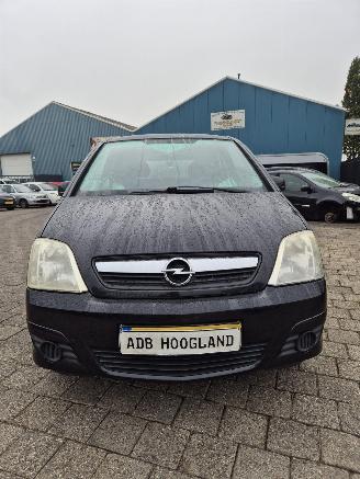 Vrakbiler auto Opel Meriva MPV 1.6 16V (Z16XEP(Euro 4)) [77kW] 5-BAK 2007/1