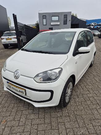 Volkswagen Up! (121) Hatchback 1.0 12V 60 (CHYA) [44kW] 5-BAK picture 2