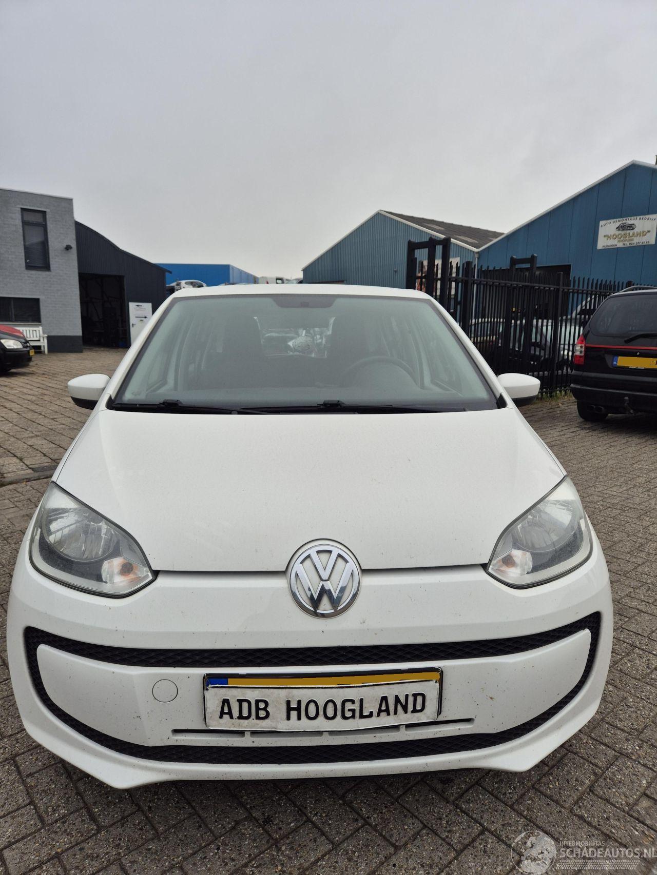 Volkswagen Up! (121) Hatchback 1.0 12V 60 (CHYA) [44kW] 5-BAK