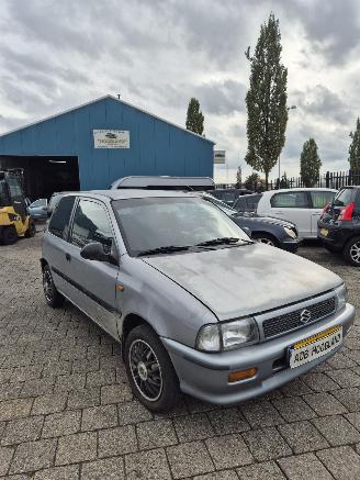 Suzuki Alto (SH410) Hatchback 1.0 16V (G10BB) [43kW] picture 3