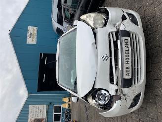 Vrakbiler auto Suzuki Alto Hatchback 5-drs 1.0 12V (K10B) [50kW] 5-BAK 2009/1