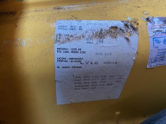 Volkswagen Fox (5Z) Hatchback 1.4 16V (BKR) [55kW] 5-BAK picture 8