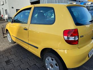 Volkswagen Fox (5Z) Hatchback 1.4 16V (BKR) [55kW] 5-BAK picture 2