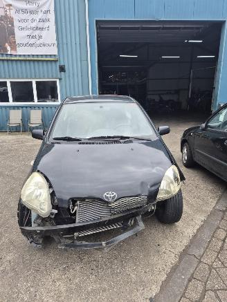 Démontage voiture Toyota Yaris (P1) Hatchback 1.5 TS 16V VVT-i (1NZFE) [77kW] 5-BAK 2005/1