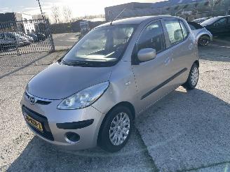 Auto da rottamare Hyundai I-10 (F5) Hatchback 1.2i 16V (G4LA) [57kW] 2009/3