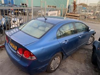 Sloopauto Honda Civic Civic (FA/FD) Sedan 1.3 Hybrid (LDA2) [70kW] 2007/2