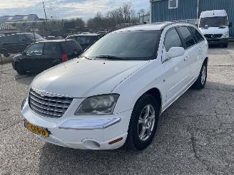 Salvage car Chrysler Pacifica SUV 3.5 V6 24V (EGN) 2005/3