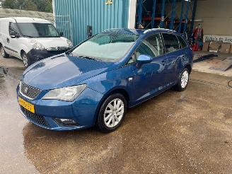 škoda osobní automobily Seat Ibiza Ibiza ST (6J8) Combi 1.2 TDI Ecomotive (CFWA) [55kW] 2013/6