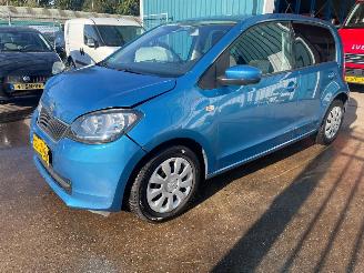 skadebil auto Skoda Citigo Citigo Hatchback 1.0 12V (CHYA) [44kW] 2017/6