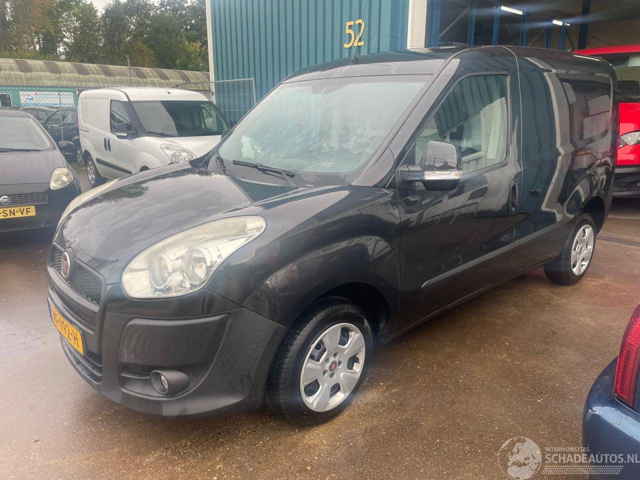 Fiat Doblo Doblo Cargo (263) Van 1.3 D Multijet (263.A.2000) [66kW]