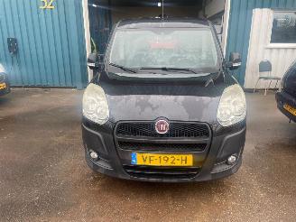 Fiat Doblo Doblo Cargo (263) Van 1.3 D Multijet (263.A.2000) [66kW] picture 2