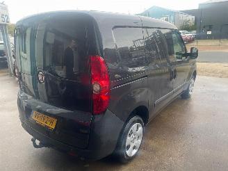Fiat Doblo Doblo Cargo (263) Van 1.3 D Multijet (263.A.2000) [66kW] picture 5