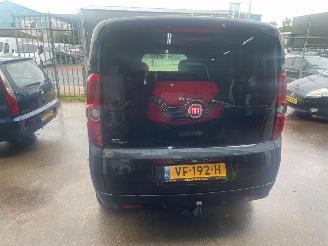 Fiat Doblo Doblo Cargo (263) Van 1.3 D Multijet (263.A.2000) [66kW] picture 6