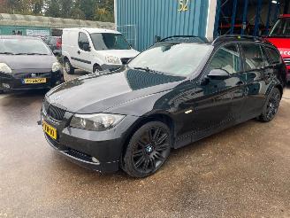 Avarii autoturisme BMW 3-serie 3 serie Touring (E91) Combi 320d 16V Edition Fleet (M47-D20(204D4)) [110kW] 2007/3