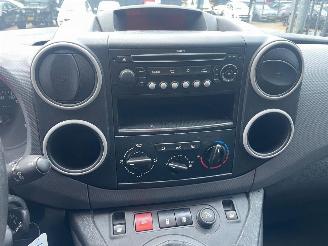 Peugeot Partner Partner (GC/GF/GG/GJ/GK) Van 1.6 HDI 75 16V (DV6BUTED4(9HT)) [55kW] picture 8