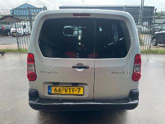 Peugeot Partner Partner (GC/GF/GG/GJ/GK) Van 1.6 HDI 75 16V (DV6BUTED4(9HT)) [55kW] picture 5