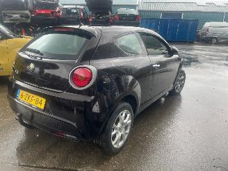 Sloopauto Alfa Romeo MiTo MiTo (955) Hatchback 1.4 (350.A.1000) [57kW] 2015/1