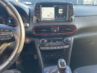 Hyundai Kona Kona (OS) SUV 1.0 T-GDI 12V (G3LC) [88kW] picture 9