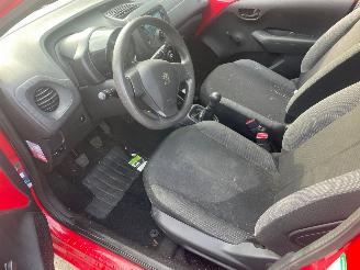 Peugeot 108 108 Hatchback 1.0 12V (1KRFE(CFB)) [51kW] picture 8