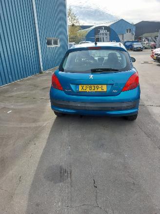 Peugeot 207 207/207+ (WA/WC/WM) Hatchback 1.4 (TU3A(KFV)) [54kW] picture 5