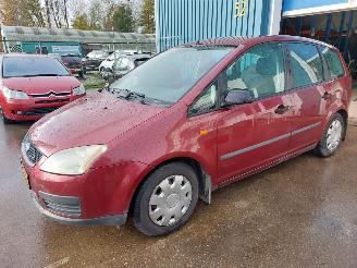 skadebil auto Ford Focus C-Max 1.6 16V 2005/7