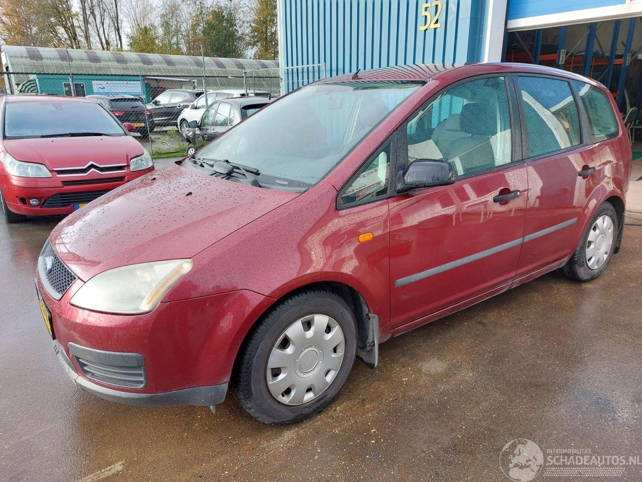 Ford Focus C-Max 1.6 16V