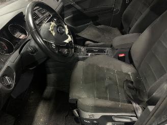 Volkswagen Golf Golf VII Variant picture 9