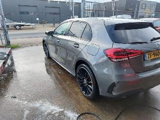 Mercedes A-klasse A200 amg picture 4