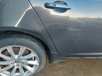 Jaguar XF XF (CC9) Sedan 2.2 D S200 16V (224DT) [147kW] picture 15