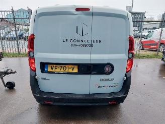 Fiat Doblo Doblo Cargo (263) Van 1.6 D Multijet (198.A.3000) [77kW] picture 5